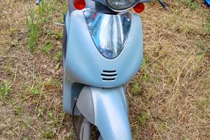 scooter Yamaha why 50 