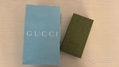 Gucci portafoglio nero