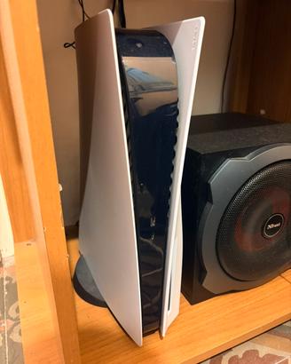 Playstation 5 con lettore disco 825 gb completa