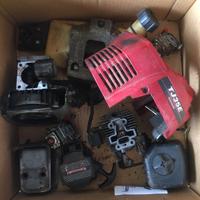 Ricambi Kawasaki Tj 35 e