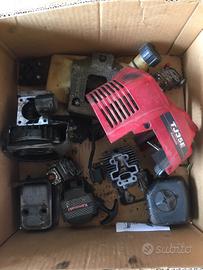 Ricambi Kawasaki Tj 35 e