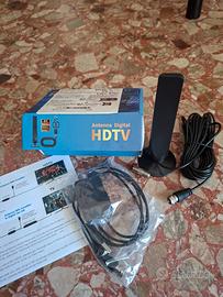 Antenna Digital  HDTV