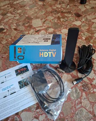 Antenna Digital  HDTV