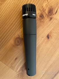 Microfono Shure SM57