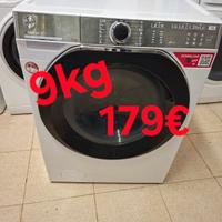 lavatrice hoover 9kg inverter 1500 giri wi-fi 