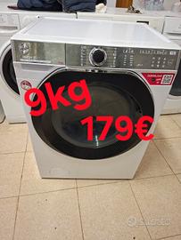 lavatrice hoover 9kg inverter 1500 giri wi-fi 