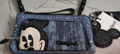 Borsa a tracolla originale Desigual