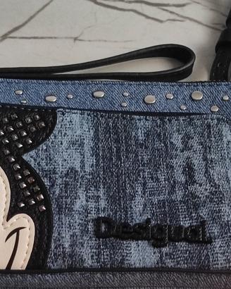 Borsa a tracolla originale Desigual