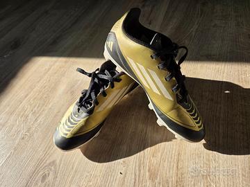 scarpe calcio bambino n 34 F50 Messi