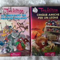 Libro, libri Tea Stilton