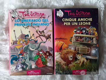 Libro, libri Tea Stilton