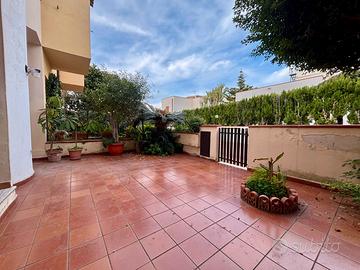 Rodia - Villa a schiera, con doppia corte