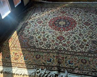 Tappeto Persiano Tabriz
