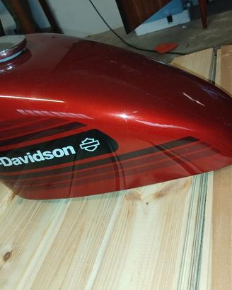 Serbatoio 8 lt originale Harley-Davidson special