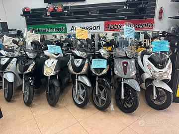 Honda SH 150/ 125 da 1.000 euro in su PERMUTE
