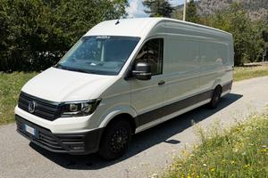 Vw crafter trasporto moto