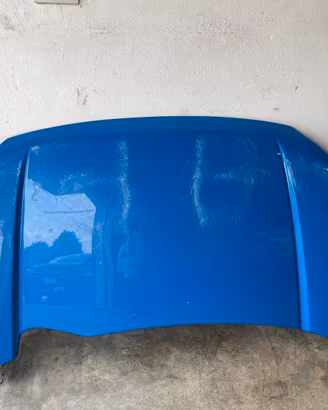 Cofano anteriore Ligier JS50 Sport 2021 originale