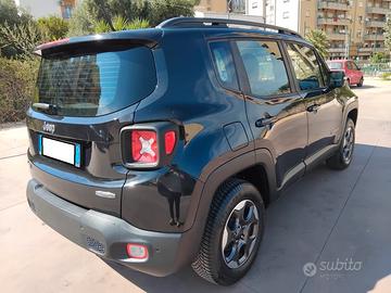 JEEP RENEGADE 2.0 4X4 140CV STORICO DEI TAGLIANDI