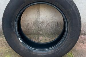 4 Gomme Continental EcoContact 6 Q 215/65 R17