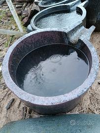 vasi antichi crogioli