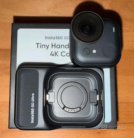 Insta 360 GO Ultra