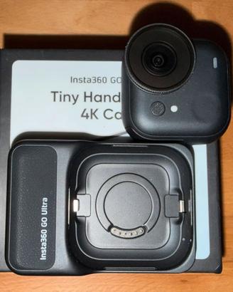 Insta 360 GO Ultra
