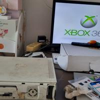 &9698N-console Microsoft Xbox 360 Arcade