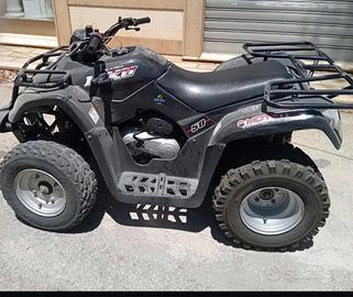 kymco quad 50cc