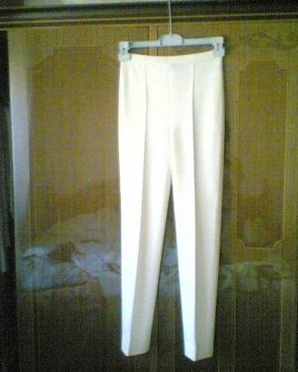 Pantaloni lana "Luisa Spagnoli"