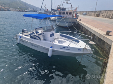 Barca bluemax 19 (mt. 590)