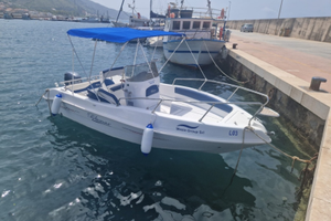 Barca bluemax 19 (mt. 590)