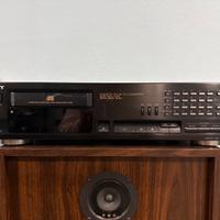 Cdp-715 - compact disc player