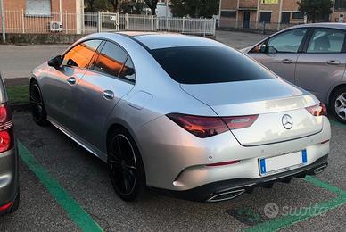 MERCEDES CLA Coupé (C118) - 2023