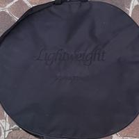 Sacca ruote Lightweight imbottita