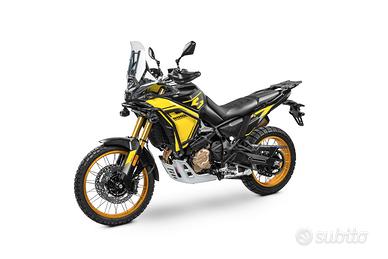 Voge Valico 800 DSX rally