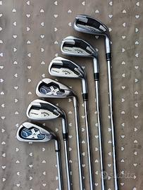 Set mazze da golf