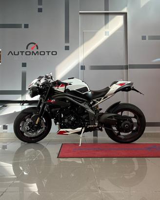 Triumph Speed Triple 1050 RS