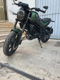 🏍️ Benelli leoncino 125 2023 🏍️