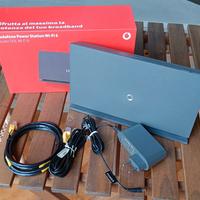 Vodafone Power Station WiFi 6 Router DSL MU-MIMO
