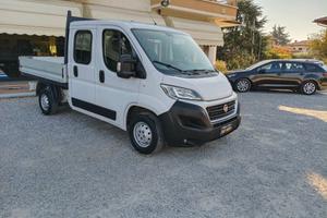 Fiat Ducato 35 MJT 2.0 Doppia Cabina 7P. Cassonato