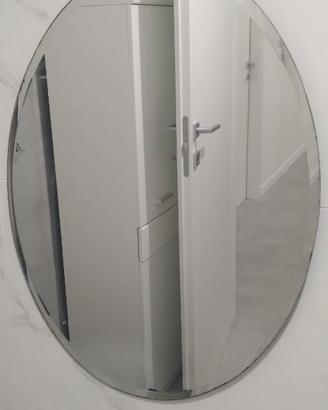 Specchio ovale