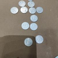 monete 10 lire