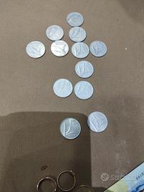 monete 10 lire