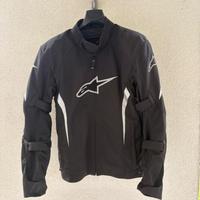 Giacca moto uomo estiva Alpinestars Ast Air