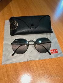 Occhiali Ray-ban uomo nero
