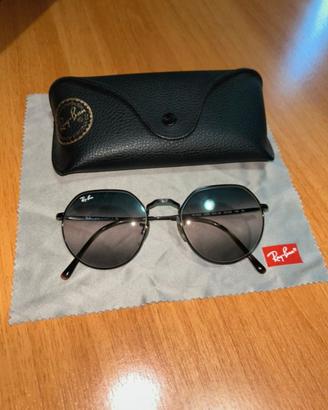 Occhiali Ray-ban uomo nero