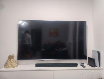 Televisore Hisense 85