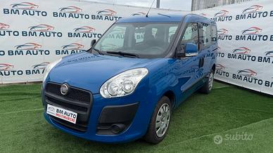 Fiat Doblo 7 POSTI 1.4 BENZINA E METANO 16V Natura