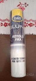 Rotolo fax Buffetti
