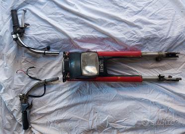 RICAMBI PEUGEOT 105 R epoca